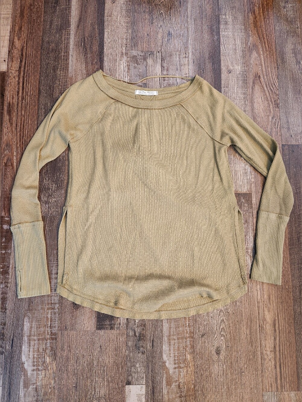 We The Free Thermal Top